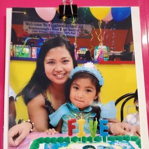 Meet your Posher, Lirio